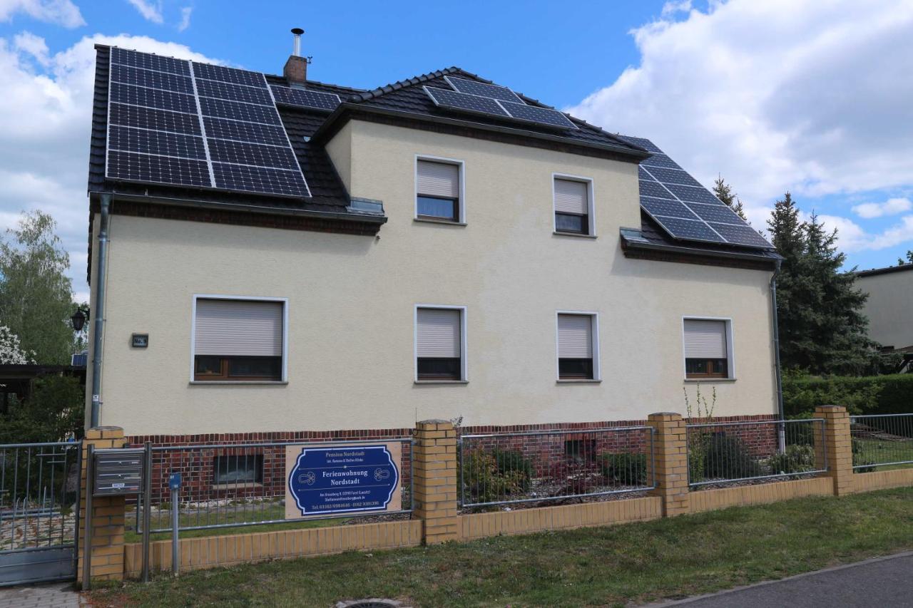 Ferienwohnung Nordstadt Forst  Luaran gambar